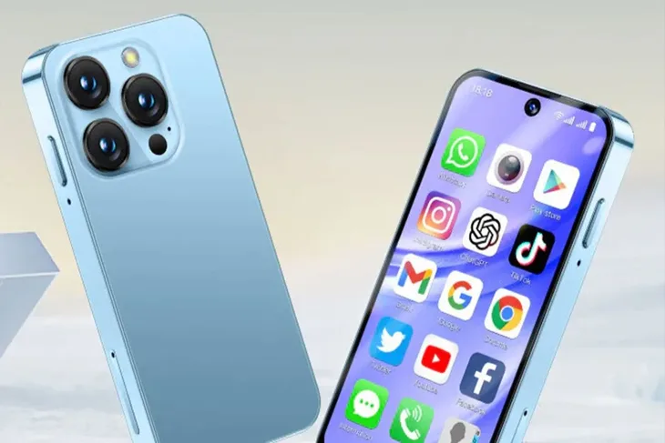 Nano Phone nudi detoks od beskrajnog skrolovanja