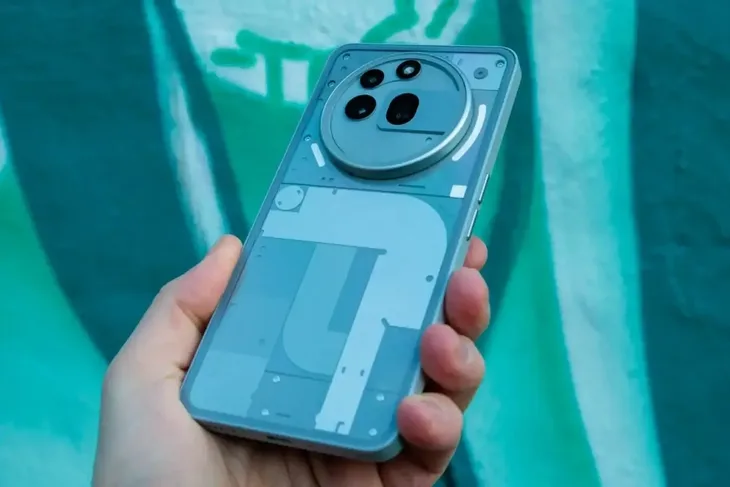 Nothing Phone 4a Pro