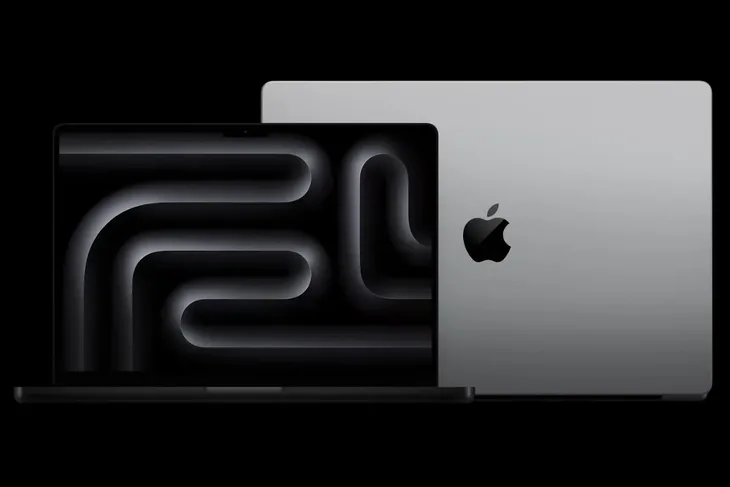 Novi Mac Book Pro