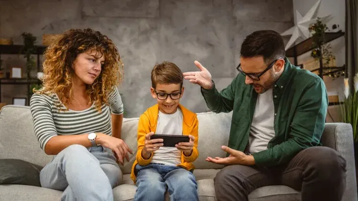 Porodica roditelji i djeca