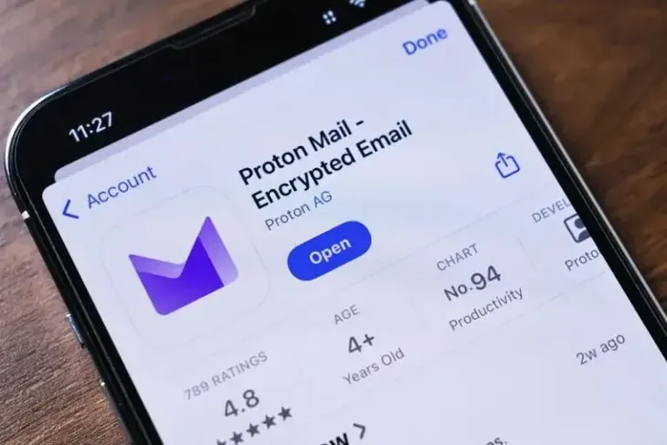 Proton Mail