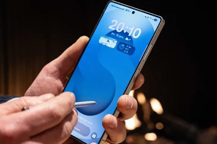 Samsung One UI 8 i