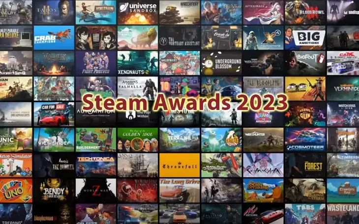 Steam Awards 2023