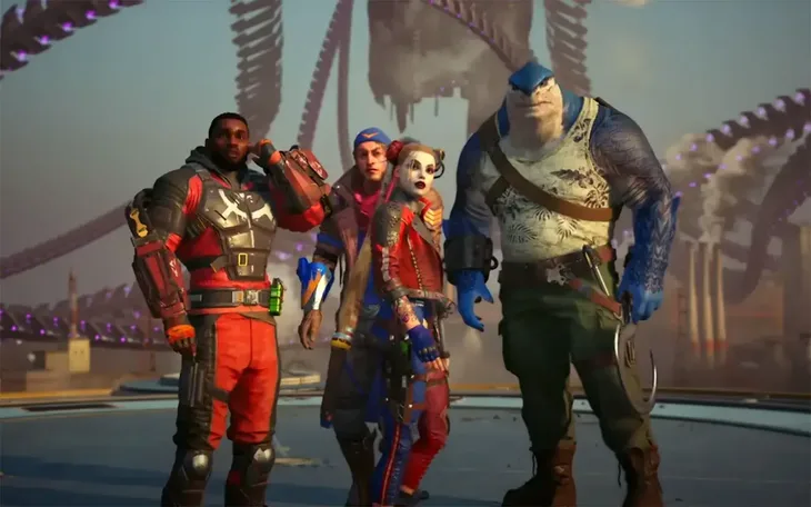 Suicide Squad Insider