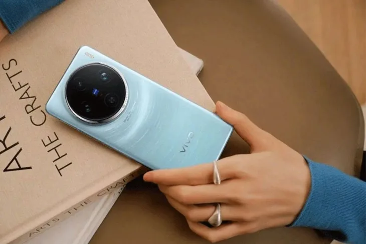 Vivo Y500