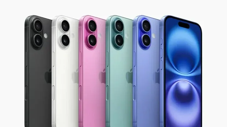 Apple iphone 16 i plus