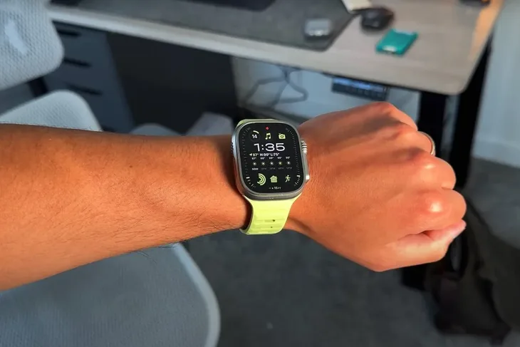Apple watch
