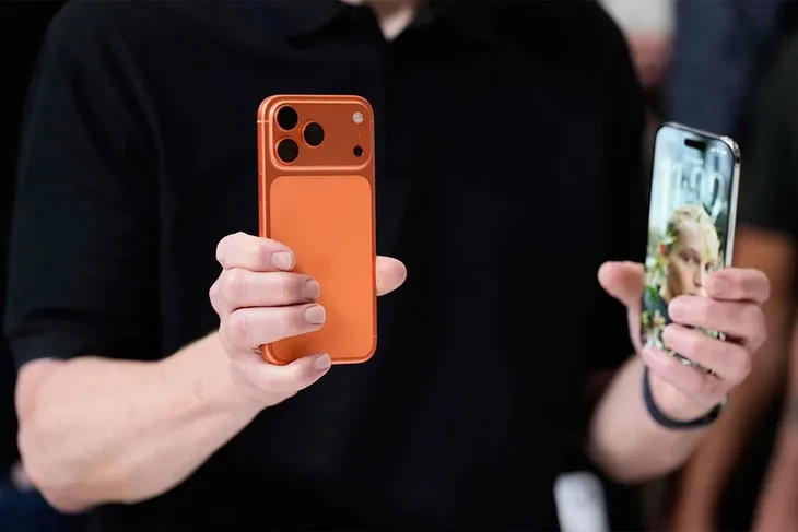 Apple