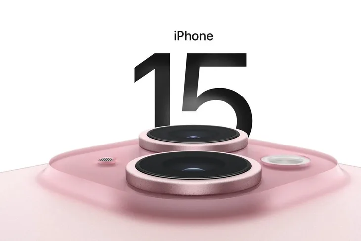 I Phone 15