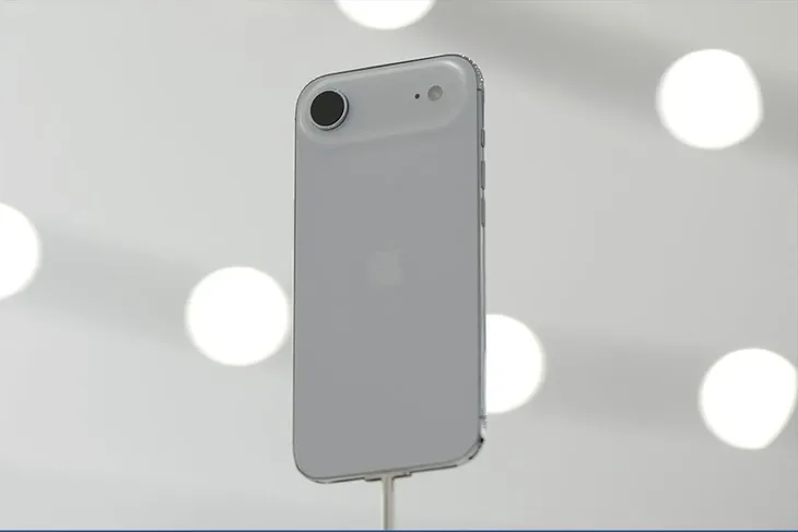 I Phone Air