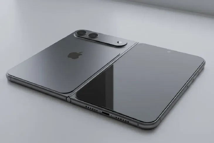 I Phone Fold