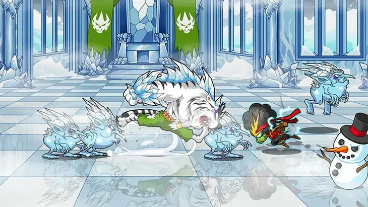 Igrica screenshot