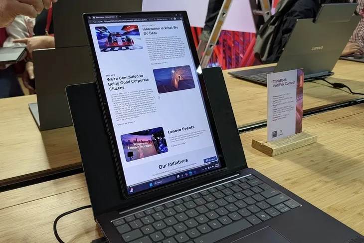 Laptop lenovo