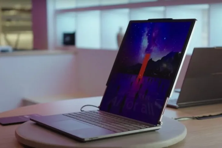 Laptop