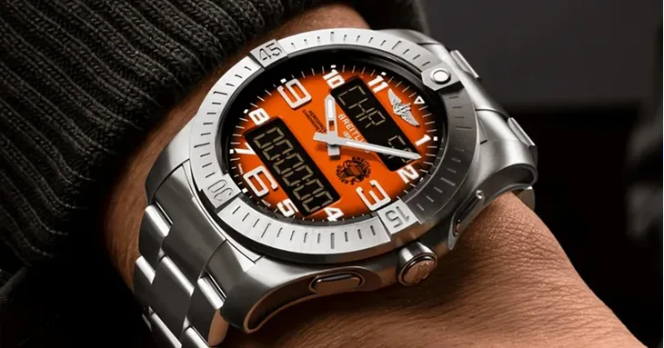 Sat 1 Breitling.com