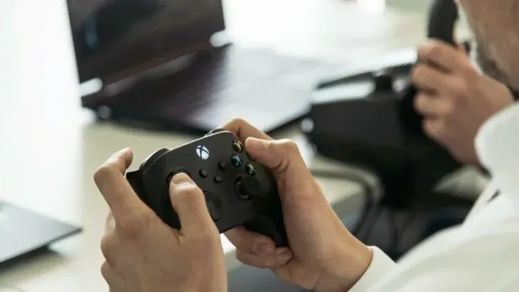 Xbox Microsoft