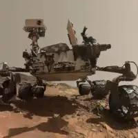 mars Curiosity