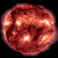 Solarna oluja x