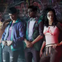 Saints row self made lineup 4k