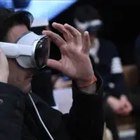Appleove naocale Vision Pro AA