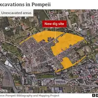 Trojanski rat  Arheolozi otkrili u Pompeji očuvane freske koje prikazuju Trojanski rat