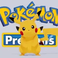 Pokemon presents