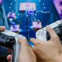 Playstation shotterstock