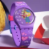 Swatch Simpson