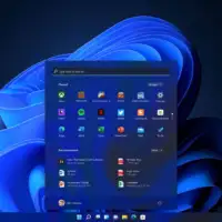 Windows 11 meni fotomicrosoft