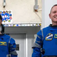 Nasa astronauti