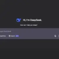 AI startap DeepSeek