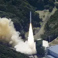 japan Raketa Space One eksplodirala AP