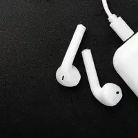 Slušalice AirPod : Pixnio