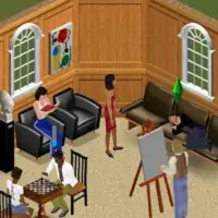 The sims