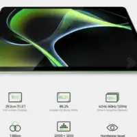 Realme Pad 2 stize 19 jula IT mixer