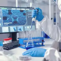 Laboratorij istrazivanje bakterije