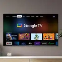 Gemini google tv i