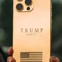 Trump telefon