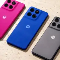 Motorola moto g77