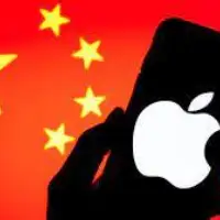 Apple china