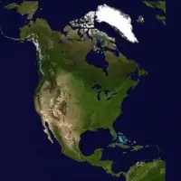 Amerika kontinent AA