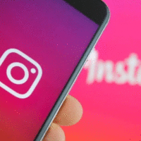 Instagram foto