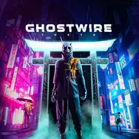 Ghostwire Tokyo X