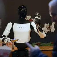 Tesla Humanoidi