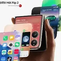 Xiaomi Mix Flip 2
