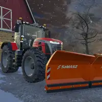 Igrica snowplow en f