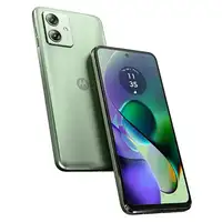 MOT Orola G54 5 G POWER EDITION BASICPACK MINT GREEN PDP HERO