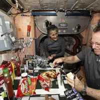 Nasa astronauti