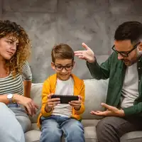 Porodica roditelji i djeca