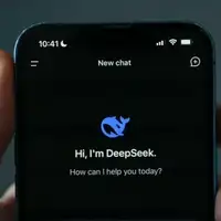 Deepseek aplikacija